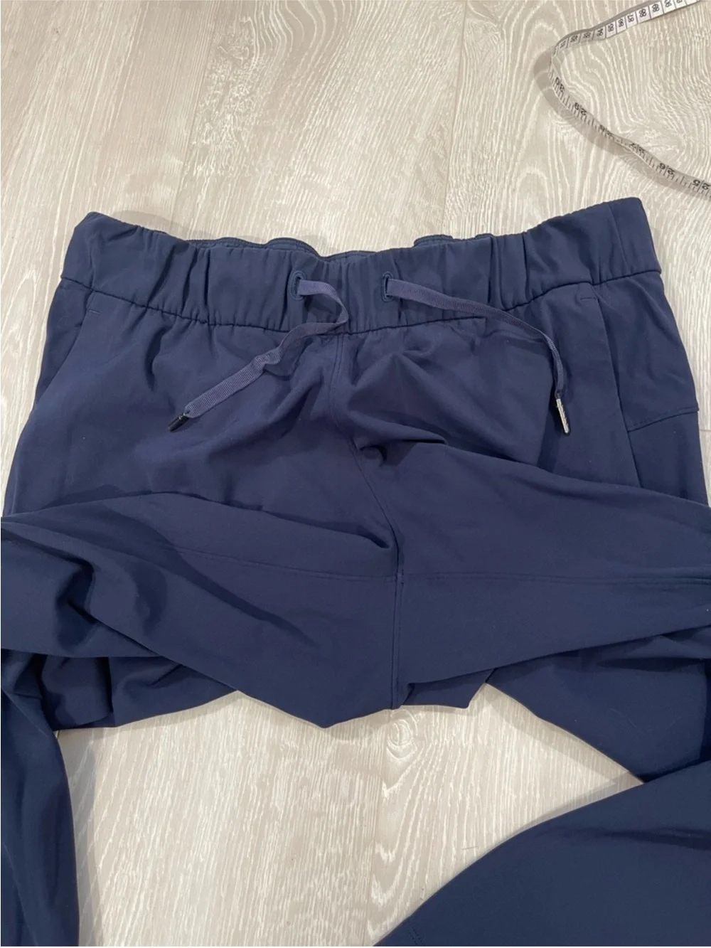 Lululemon On The Fly Pant *28" True Navy size 8 - Picture 12 of 15